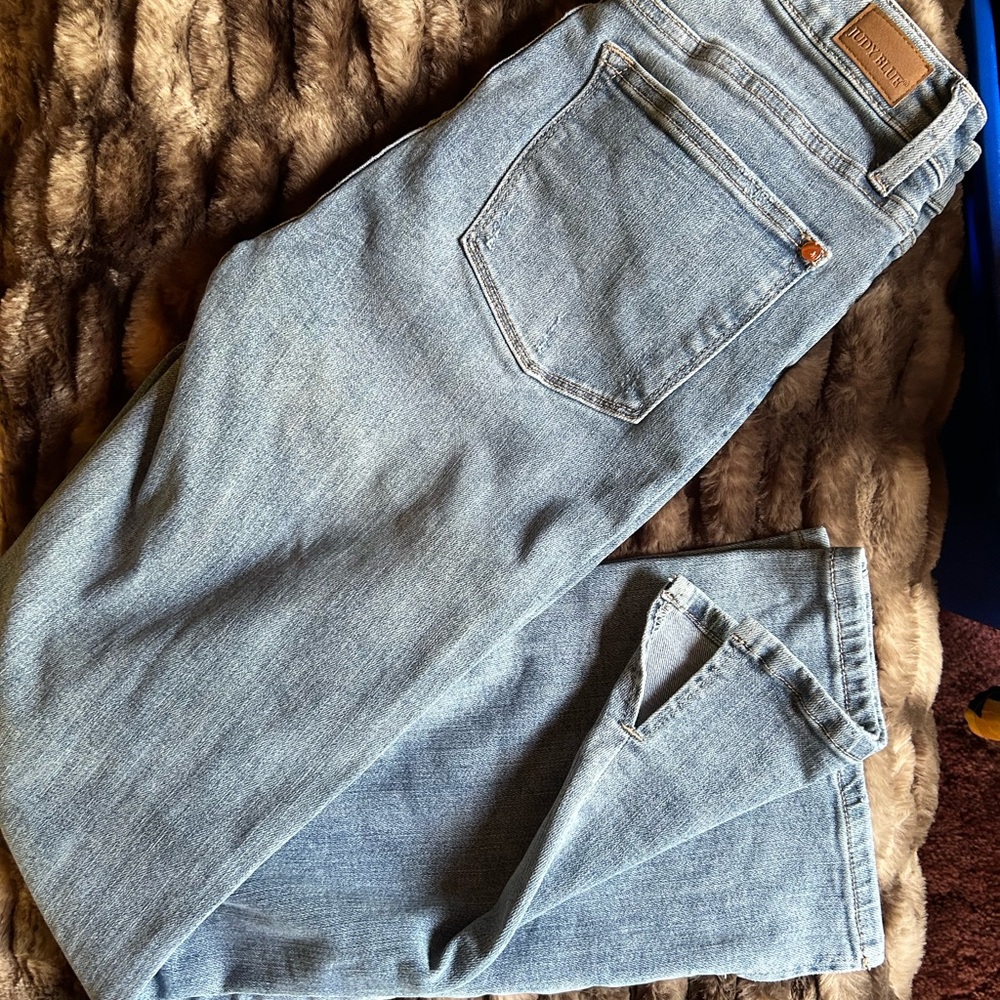 Judy Blues Boot Scootin Boogie jeans only worn once